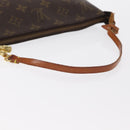 LOUIS VUITTON Monogram Pochette Accessoires Pouch M51980 LV Auth 159690-7