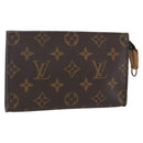 LOUIS VUITTON Monogram Bucket PM Accessory Pouch LV Auth 159692-1