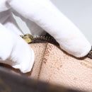 LOUIS VUITTON Monogram Bucket PM Accessory Pouch LV Auth 159692-12