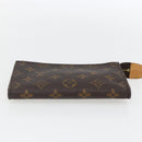 LOUIS VUITTON Monogram Bucket PM Accessory Pouch LV Auth 159692-6
