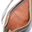 LOUIS VUITTON Monogram Pochette Cles Coin Purse M60033 LV Auth 159693-9