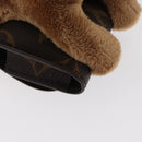 LOUIS VUITTON Monogram LV Cute Charm M01561 LV Auth 159701SM-17