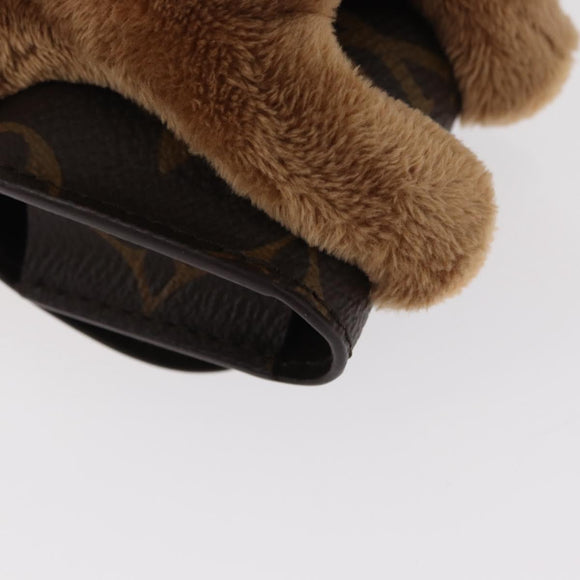 LOUIS VUITTON Monogram LV Cute Charm M01561 LV Auth 159701SM