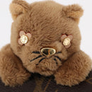 LOUIS VUITTON Monogram LV Cute Charm M01561 LV Auth 159701SM-19