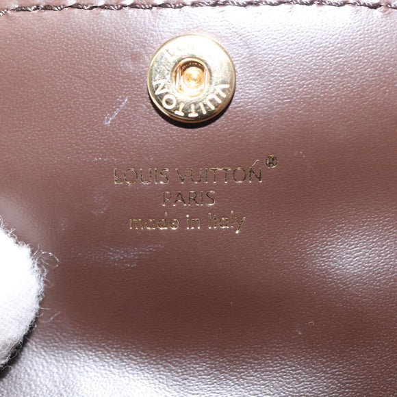 LOUIS VUITTON Monogram LV Cute Charm M01561 LV Auth 159701SM