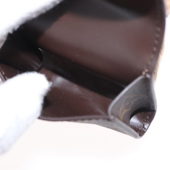 LOUIS VUITTON Monogram LV Cute Charm M01561 LV Auth 159701SM