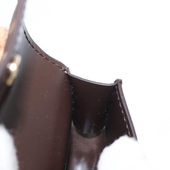 LOUIS VUITTON Monogram LV Cute Charm M01561 LV Auth 159701SM