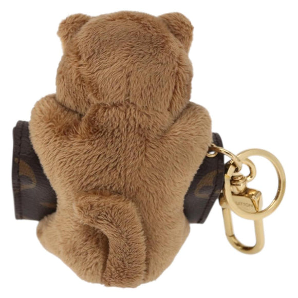 LOUIS VUITTON Monogram LV Cute Charm M01561 LV Auth 159701SM