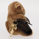 LOUIS VUITTON Monogram LV Cute Charm M01561 LV Auth 159701SM-5