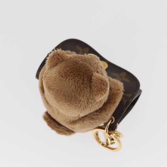 LOUIS VUITTON Monogram LV Cute Charm M01561 LV Auth 159701SM