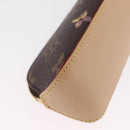 LOUIS VUITTON Monogram Trousse Elizabeth Pen Case GI0907 LV Auth 159702SAM-17