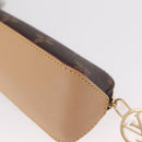 LOUIS VUITTON Monogram Trousse Elizabeth Pen Case GI0907 LV Auth 159702SAM-18