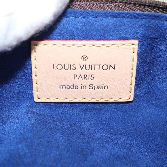 LOUIS VUITTON Monogram Trousse Elizabeth Pen Case GI0907 LV Auth 159702SAM