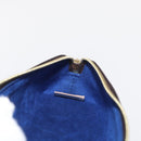 LOUIS VUITTON Monogram Trousse Elizabeth Pen Case GI0907 LV Auth 159702SAM-19