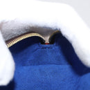 LOUIS VUITTON Monogram Trousse Elizabeth Pen Case GI0907 LV Auth 159702SAM-20