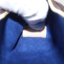 LOUIS VUITTON Monogram Trousse Elizabeth Pen Case GI0907 LV Auth 159702SAM-13