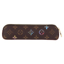LOUIS VUITTON Monogram Trousse Elizabeth Pen Case GI0907 LV Auth 159702SAM-4