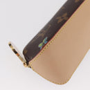 LOUIS VUITTON Monogram Trousse Elizabeth Pen Case GI0907 LV Auth 159702SAM-9