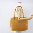 LOUIS VUITTON Epi Lussac Shoulder Bag Yellow M52289 LV Auth 159707-23