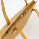 LOUIS VUITTON Epi Lussac Shoulder Bag Yellow M52289 LV Auth 159707-6