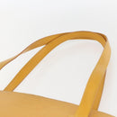 LOUIS VUITTON Epi Lussac Shoulder Bag Yellow M52289 LV Auth 159707-14