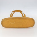 LOUIS VUITTON Epi Lussac Shoulder Bag Yellow M52289 LV Auth 159707-5