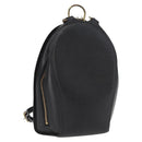 LOUIS VUITTON Epi Mabillon Backpack Black M52232 LV Auth 159708-1