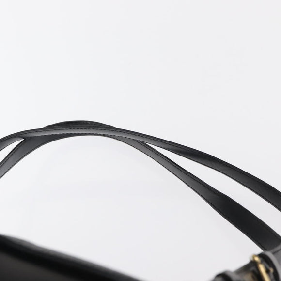 LOUIS VUITTON Epi Mabillon Backpack Black M52232 LV Auth 159708