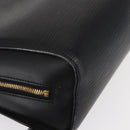 LOUIS VUITTON Epi Mabillon Backpack Black M52232 LV Auth 159708-15