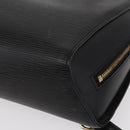 LOUIS VUITTON Epi Mabillon Backpack Black M52232 LV Auth 159708-16