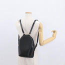 LOUIS VUITTON Epi Mabillon Backpack Black M52232 LV Auth 159708-23