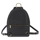 LOUIS VUITTON Epi Mabillon Backpack Black M52232 LV Auth 159708-2
