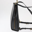 LOUIS VUITTON Epi Mabillon Backpack Black M52232 LV Auth 159708-3