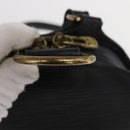 LOUIS VUITTON Epi Mabillon Backpack Black M52232 LV Auth 159708-7