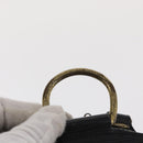 LOUIS VUITTON Epi Mabillon Backpack Black M52232 LV Auth 159708-8