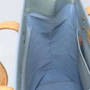 LOUIS VUITTON Monogram Vernis Reade MM Hand Bag Lavande M91226 LV Auth 159710-20