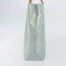 LOUIS VUITTON Monogram Vernis Reade MM Hand Bag Lavande M91226 LV Auth 159710-3