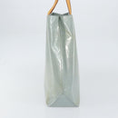 LOUIS VUITTON Monogram Vernis Reade MM Hand Bag Lavande M91226 LV Auth 159710-4