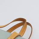 LOUIS VUITTON Monogram Vernis Reade MM Hand Bag Lavande M91226 LV Auth 159710-14