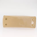 LOUIS VUITTON Vernis Blair MM Hand Bag 2way Rose Angelique M90068 LV Auth 159713-5