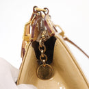 LOUIS VUITTON Vernis Blair MM Hand Bag 2way Rose Angelique M90068 LV Auth 159713-19
