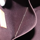 LOUIS VUITTON Monogram Vernis Bellevue GM Tote Bag Amarante M93589 Auth 159715-21