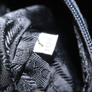 PRADA Backpack Nylon Khaki Silver Auth 159721-12