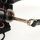 PRADA Hand Bag Nylon Black Auth 159722V-16