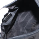 PRADA Hand Pouch Nylon Black Auth 159724-17