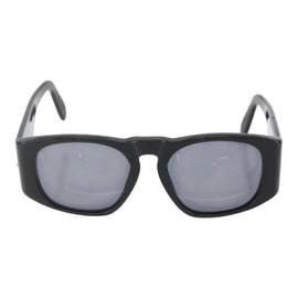 CHANEL Sunglasses plastic Black CC Auth 159755 - 0