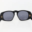 CHANEL Sunglasses plastic Black CC Auth 159755-8