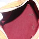 LOUIS VUITTON Monogram Multicolor Priscilla Hand Bag White M40096 Auth 159761-11