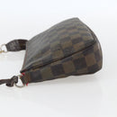LOUIS VUITTON Damier Ebene Pochette Accessoires Pouch N41206 LV Auth 159769-3