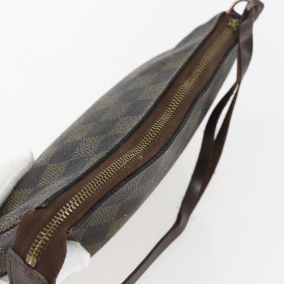 LOUIS VUITTON Damier Ebene Pochette Accessoires Pouch N41206 LV Auth 159769